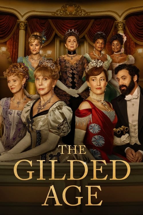 Poster della serie The Gilded Age