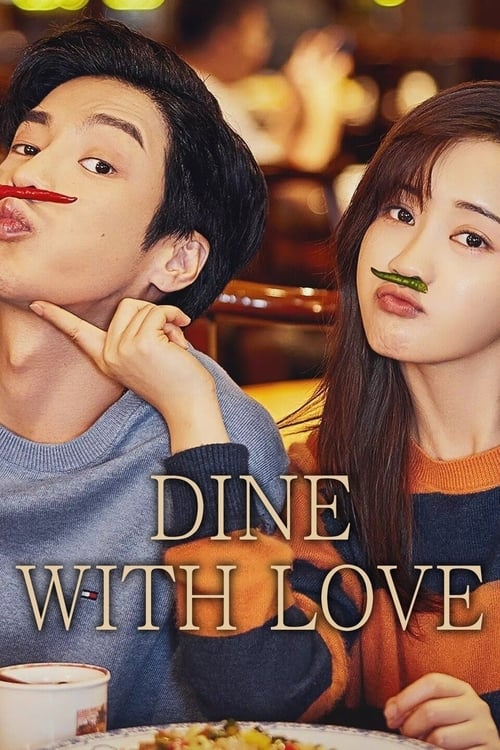 Poster della serie Dine with Love