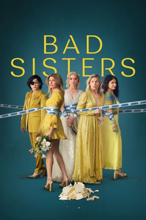 Poster della serie Bad Sisters