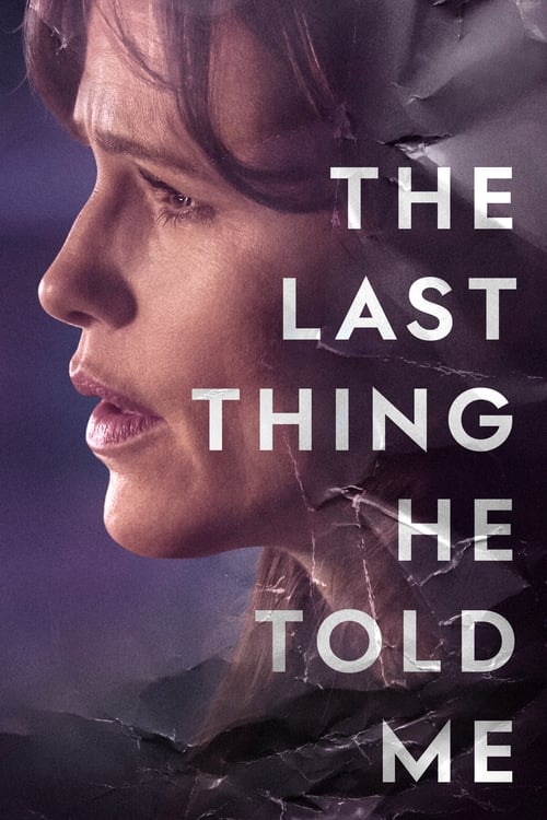 Poster della serie The Last Thing He Told Me