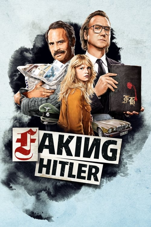 Poster della serie Faking Hitler