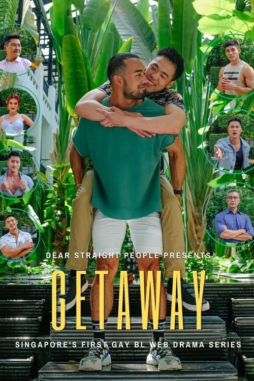 Poster della serie Getaway