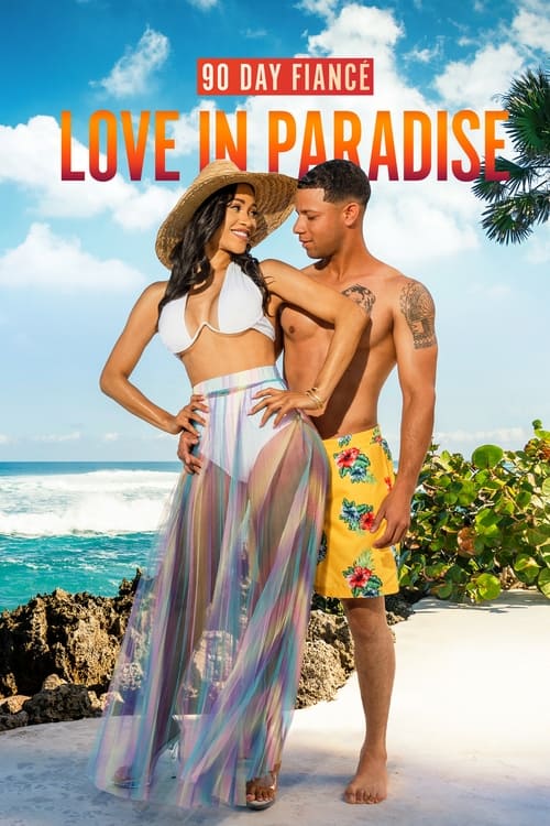 Poster della serie Love in Paradise: The Caribbean