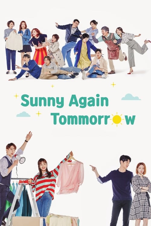 Poster della serie Sunny Again Tomorrow