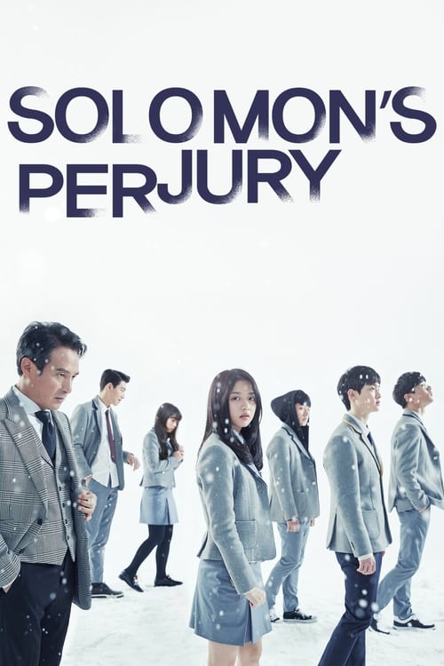 Poster della serie Solomon's Perjury