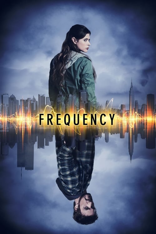 Poster della serie Frequency