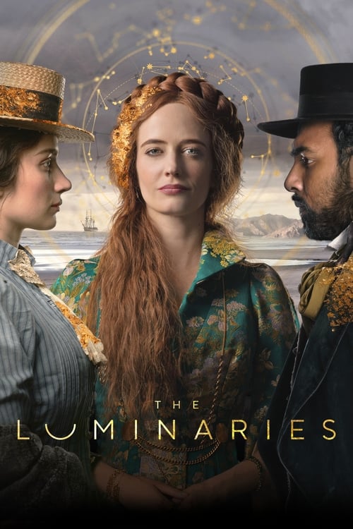 Poster della serie The Luminaries