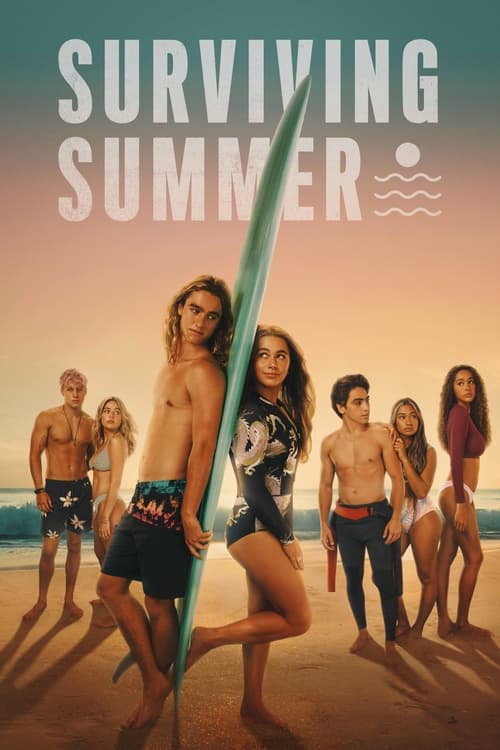 Poster della serie Surviving Summer