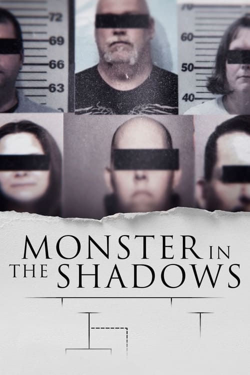 Poster della serie Monster in the Shadows