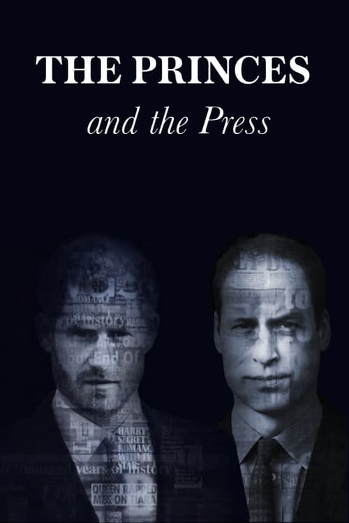 Poster della serie The Princes and the Press