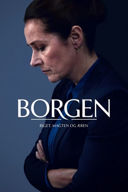 Poster della serie Borgen - Power & Glory