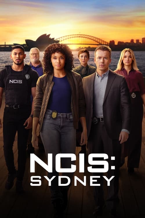 Poster della serie NCIS: Sydney