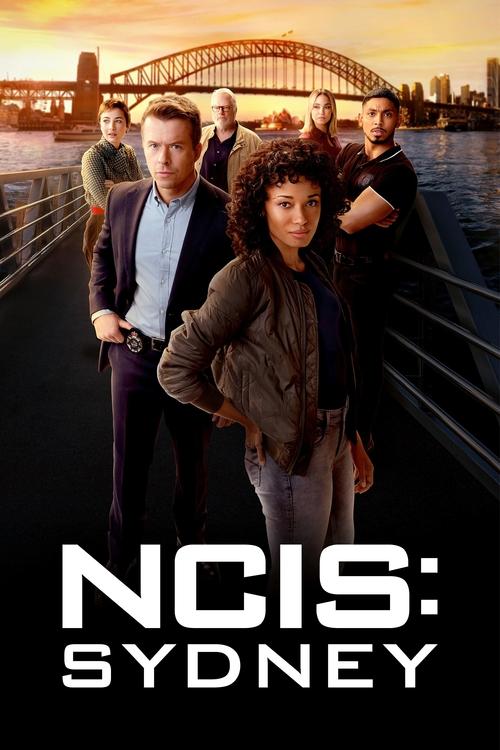 Poster della serie NCIS: Sydney