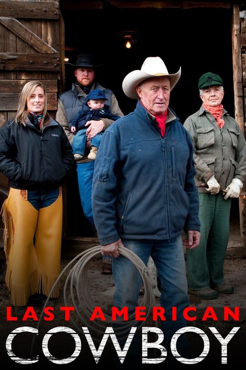 Poster della serie Last American Cowboy