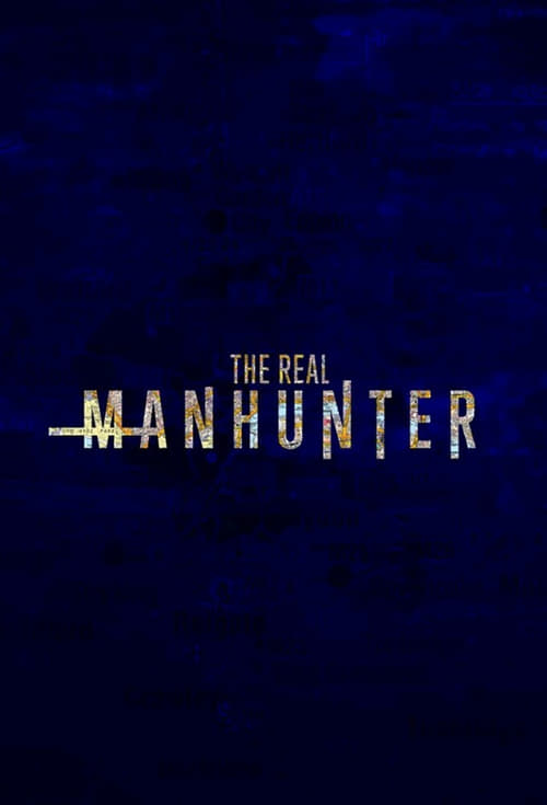 Poster della serie The Real Manhunter