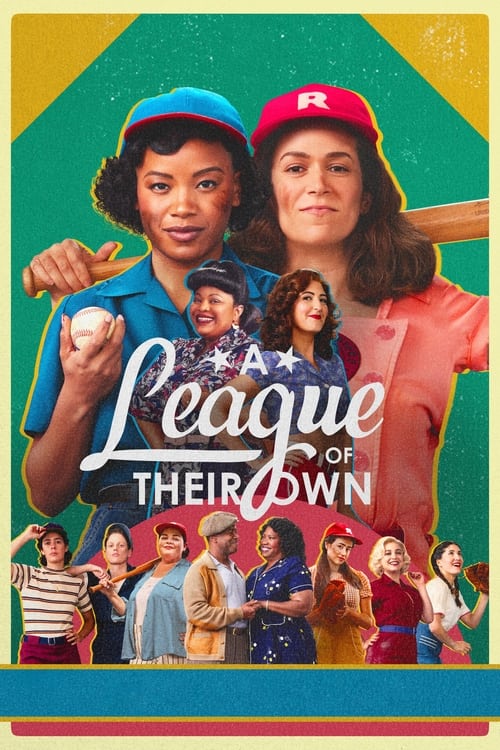 Poster della serie A League of Their Own