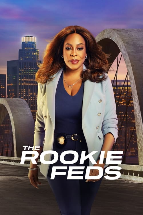 Poster della serie The Rookie: Feds