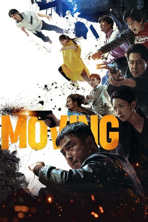 Poster della serie Moving