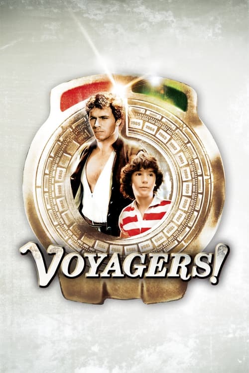 Poster della serie Voyagers