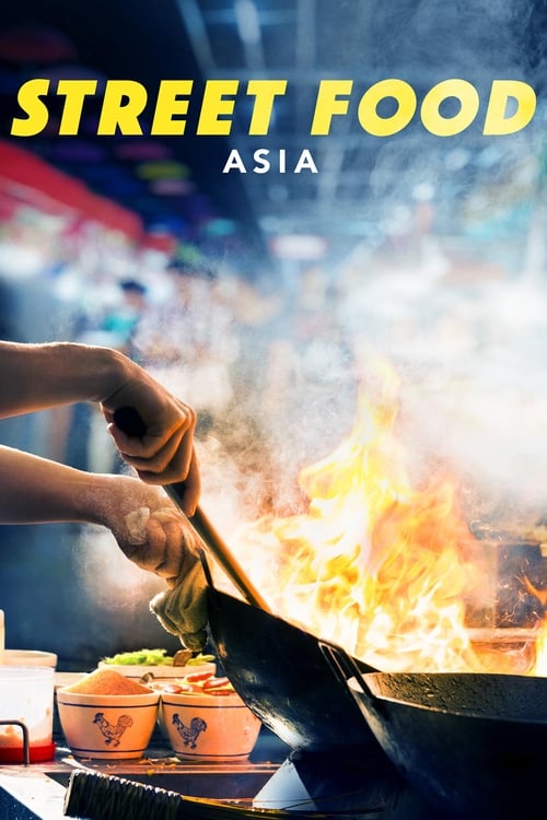 Poster della serie Street Food: Asia