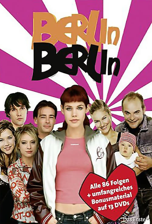 Poster della serie Berlin, Berlin