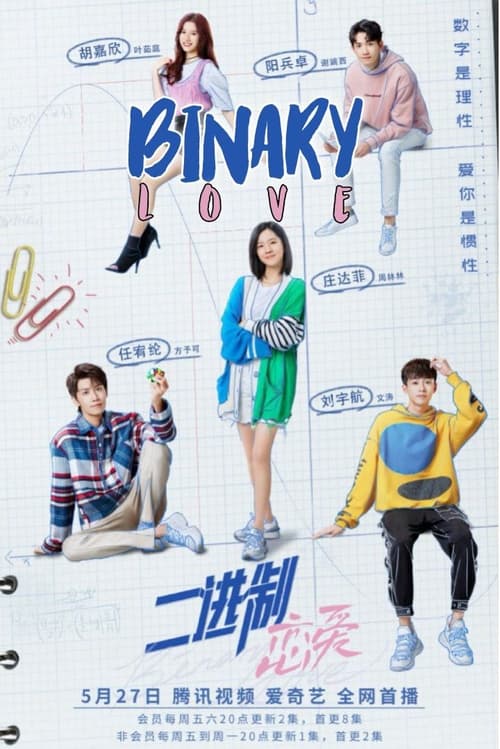 Poster della serie Binary Love