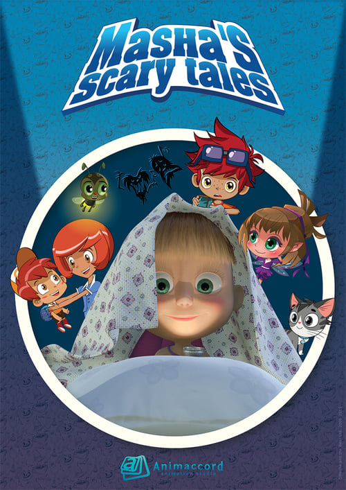 Poster della serie Masha's Spooky Stories