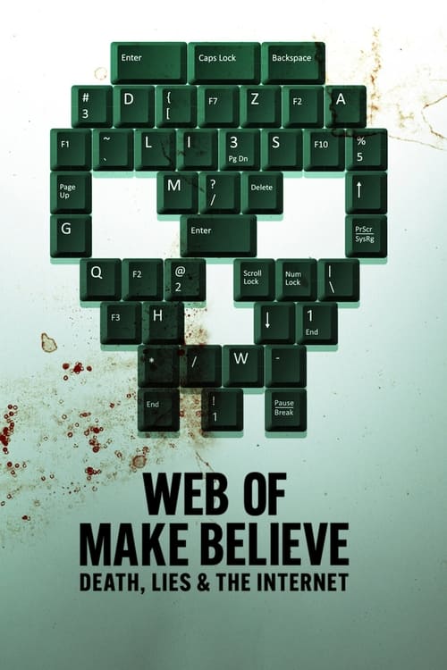 Poster della serie Web of Make Believe: Death, Lies and the Internet