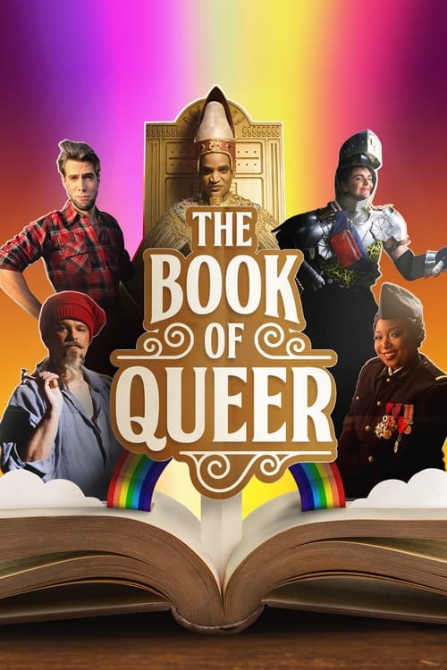 Poster della serie The Book of Queer