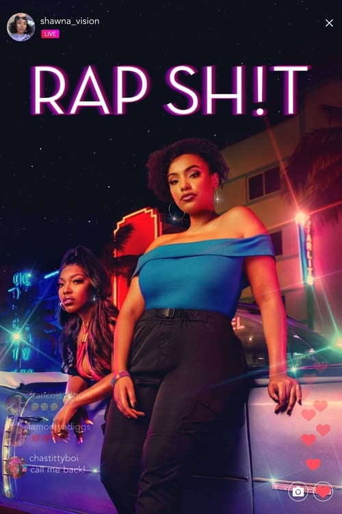 Poster della serie Rap Sh!t