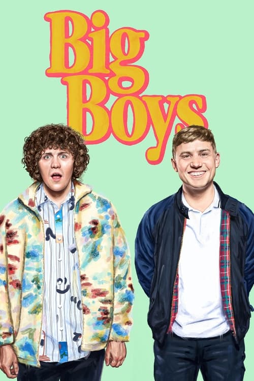 Poster della serie Big Boys