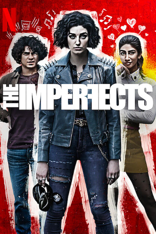 Poster della serie The Imperfects