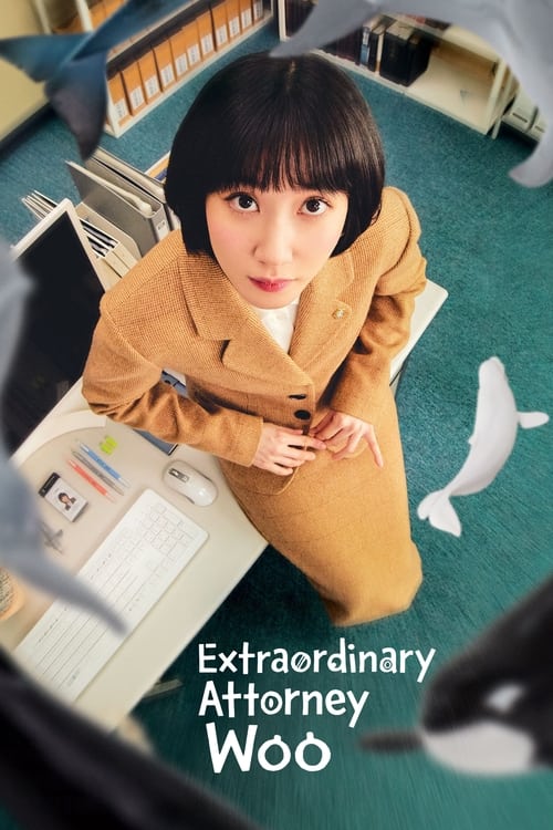 Poster della serie Extraordinary Attorney Woo