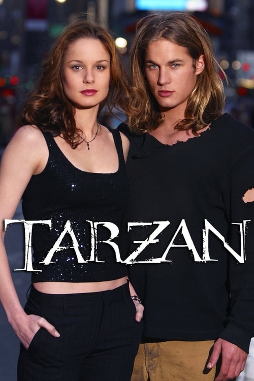 Poster della serie Tarzan