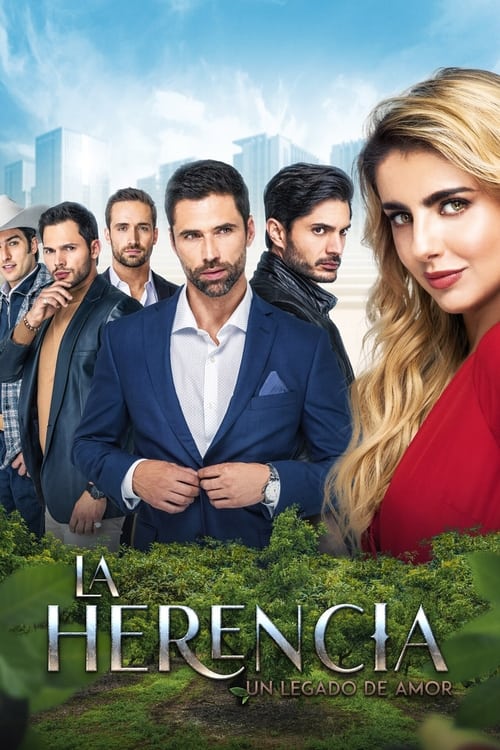 Poster della serie La Herencia