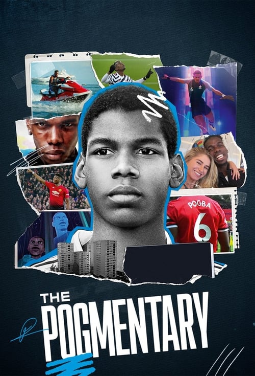 Poster della serie The Pogmentary: Born Ready