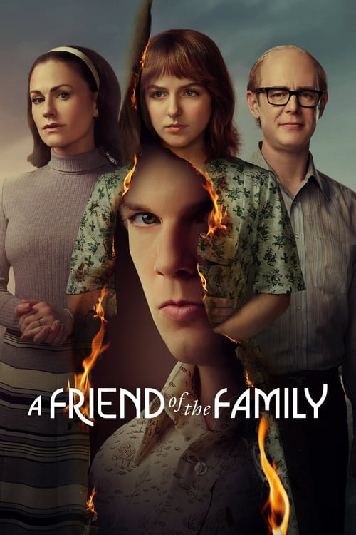 Poster della serie A Friend of the Family