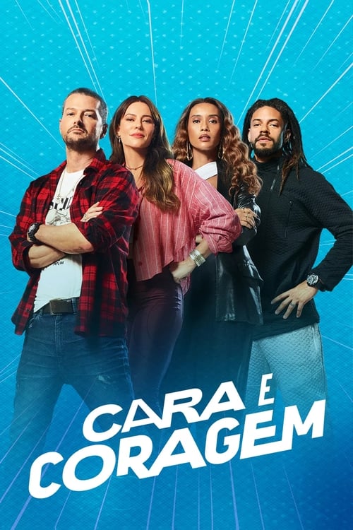 Poster della serie Cara e Coragem