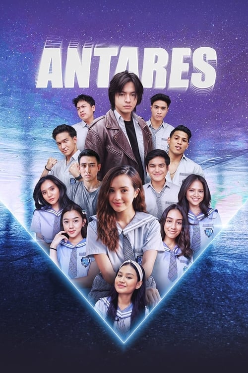 Poster della serie Antares