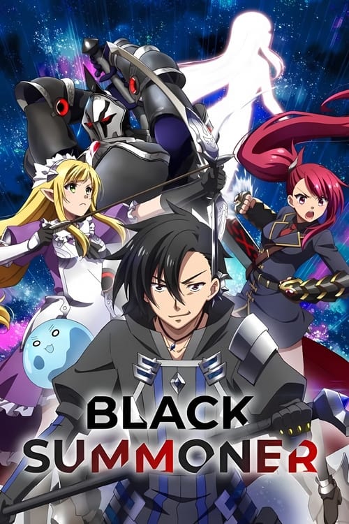 Poster della serie Black Summoner