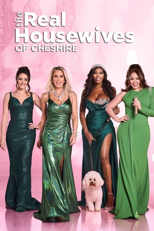 Poster della serie The Real Housewives of Cheshire