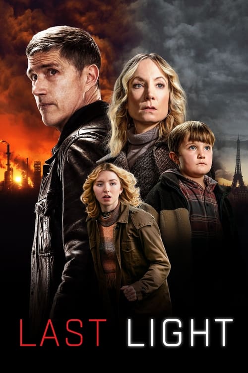 Poster della serie Last Light