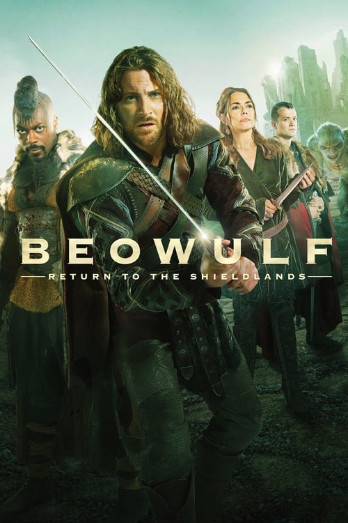 Poster della serie Beowulf: Return to the Shieldlands