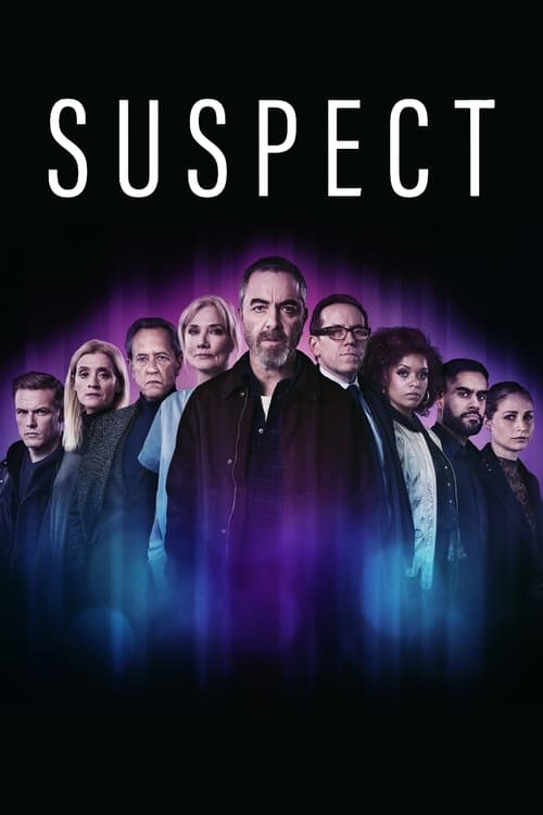 Poster della serie Suspect
