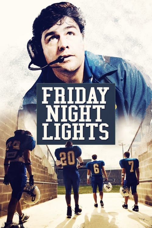 Poster della serie Friday Night Lights