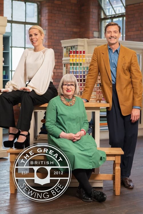 Poster della serie The Great British Sewing Bee