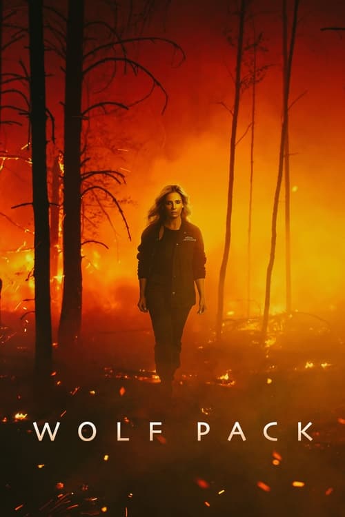 Poster della serie Wolf Pack