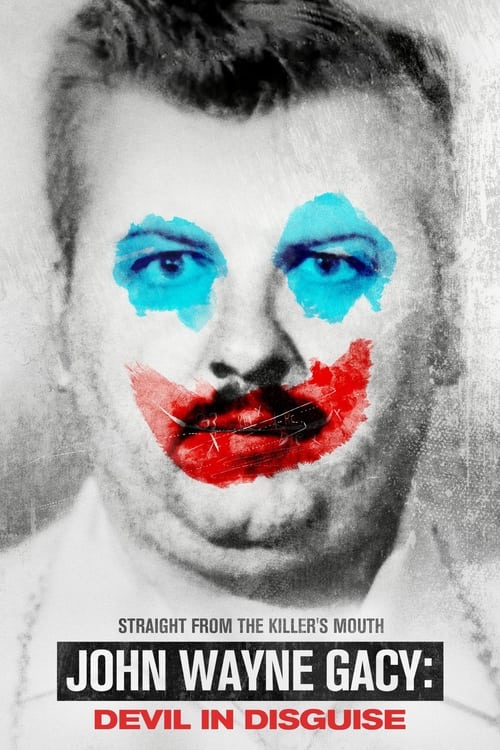 Poster della serie John Wayne Gacy: Devil in Disguise