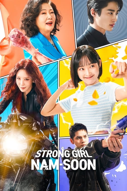 Poster della serie Strong Girl Nam-soon
