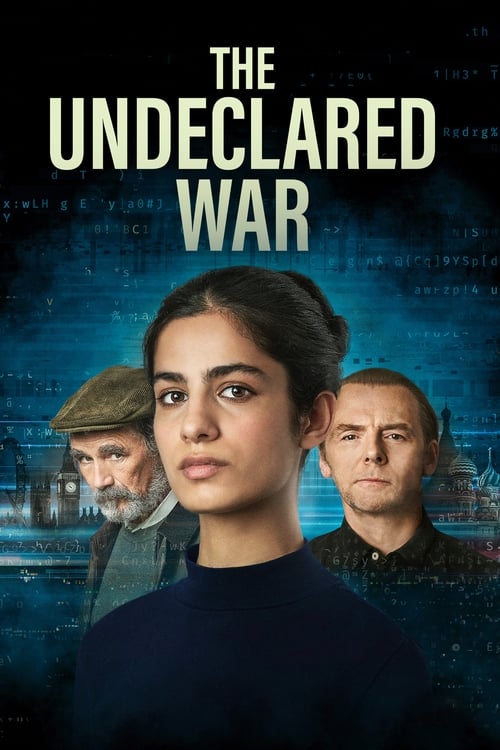 Poster della serie The Undeclared War